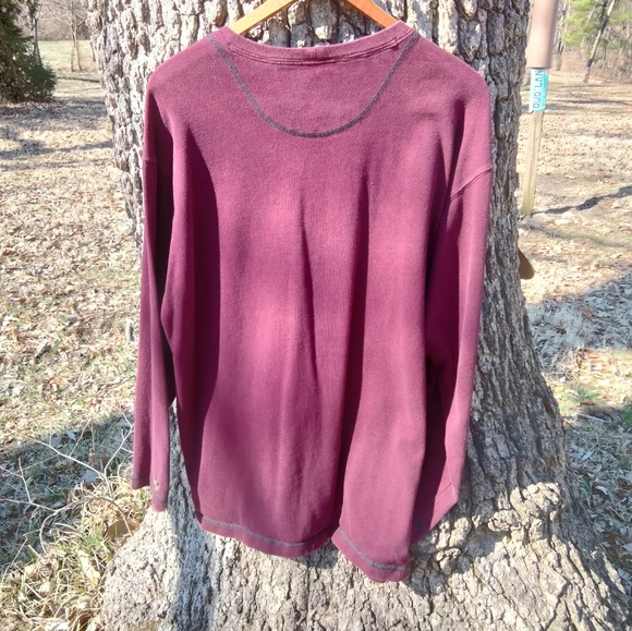 ⬇️ Price Drop!⬇️Men's Colombia Pullover in size L - Picture 3 of 3